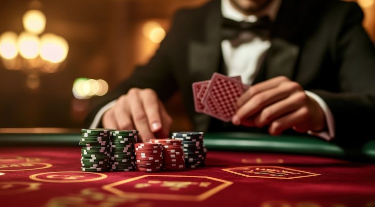 he777 game Live Casino